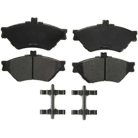 Wagner Brake Disc Brake Pad Set  ZX659
