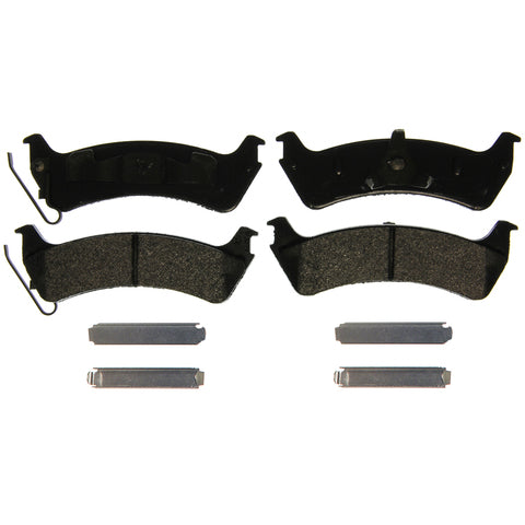 Wagner Brake Disc Brake Pad Set  ZX664