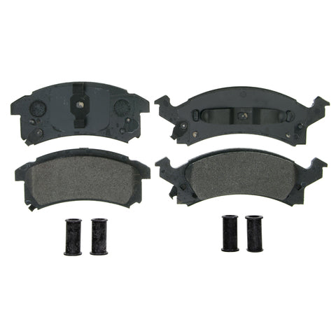 Wagner Brake Disc Brake Pad Set  ZX673