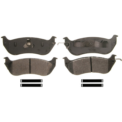 Wagner Brake Disc Brake Pad Set  ZX674A