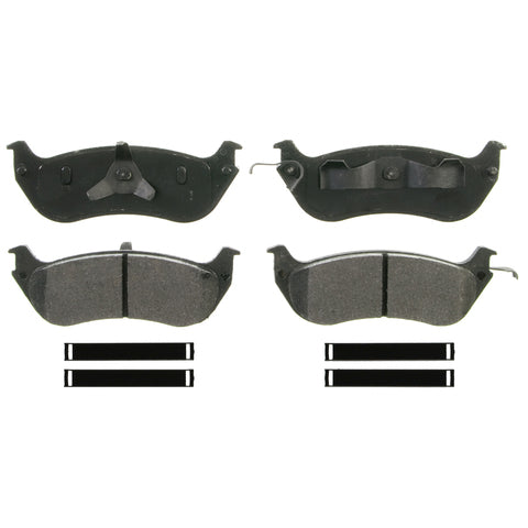 Wagner Brake Disc Brake Pad Set  ZX674