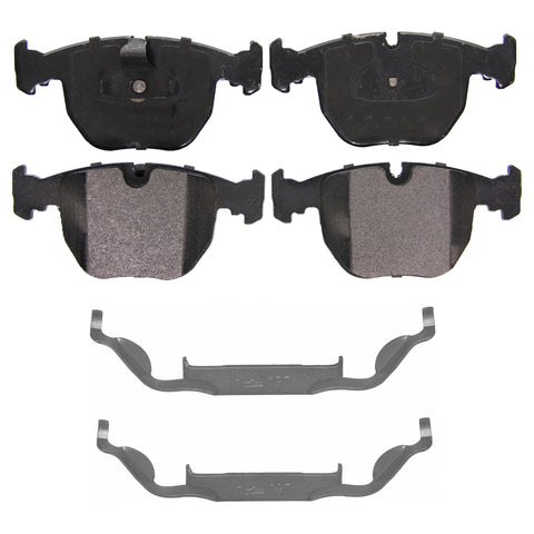 Wagner Brake Disc Brake Pad Set  ZX681