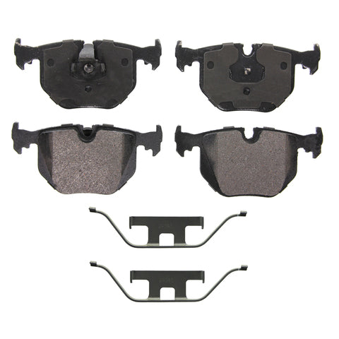 Wagner Brake Disc Brake Pad Set  ZX683