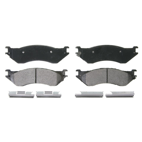 Wagner Brake Disc Brake Pad Set  ZX702A