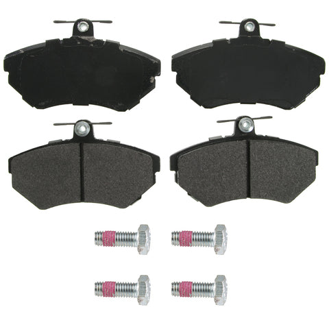 Wagner Brake Disc Brake Pad Set  ZX704