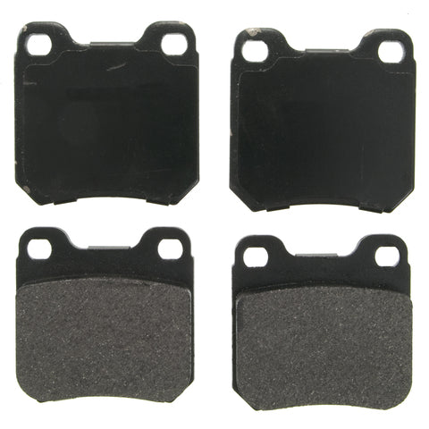 Wagner Brake Disc Brake Pad Set  ZX709A