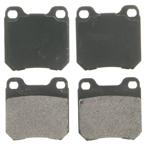 Wagner Brake Disc Brake Pad Set  ZX709