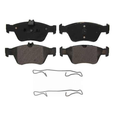 Wagner Brake Disc Brake Pad Set  ZX710