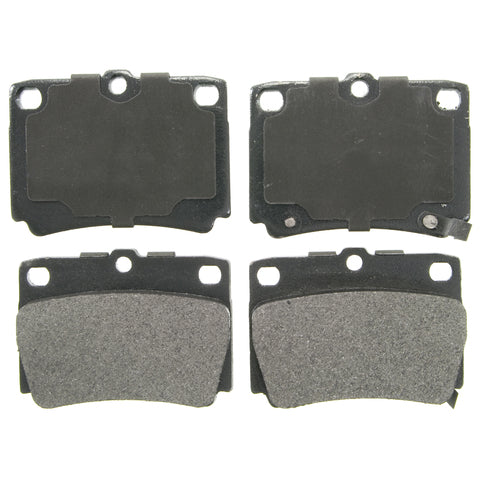 Wagner Brake Disc Brake Pad Set  ZX733