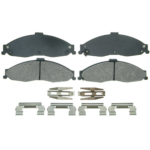 Wagner Brake Disc Brake Pad Set  ZX749