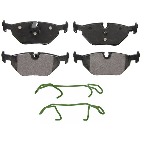 Wagner Brake Disc Brake Pad Set  ZX763