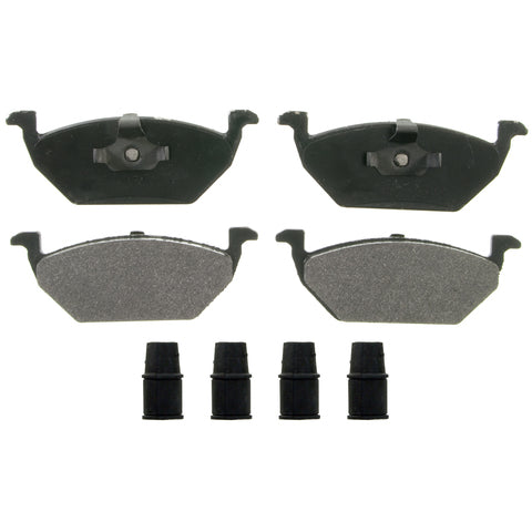 Wagner Brake Disc Brake Pad Set  ZX768