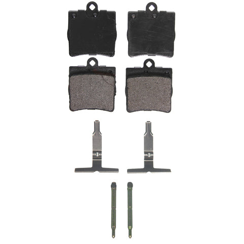 Wagner Brake Disc Brake Pad Set  ZX779