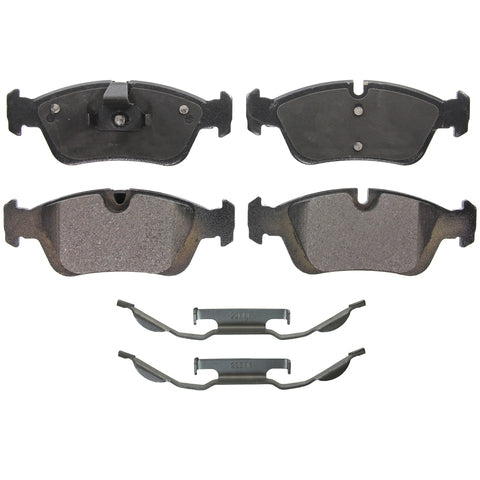 Wagner Brake Disc Brake Pad Set  ZX781A
