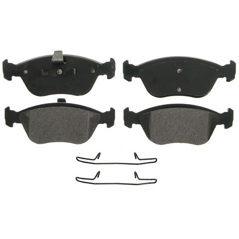 Wagner Brake Disc Brake Pad Set  ZX783