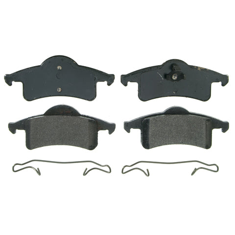 Wagner Brake Disc Brake Pad Set  ZX791