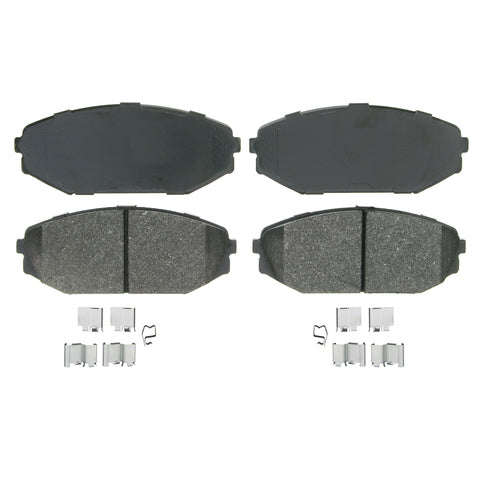 Wagner Brake Disc Brake Pad Set  ZX793