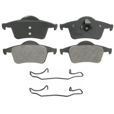 Wagner Brake Disc Brake Pad Set  ZX795