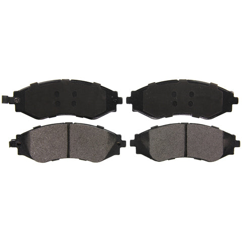 Wagner Brake Disc Brake Pad Set  ZX797