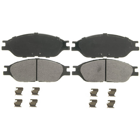 Wagner Brake Disc Brake Pad Set  ZX803