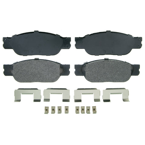 Wagner Brake Disc Brake Pad Set  ZX805