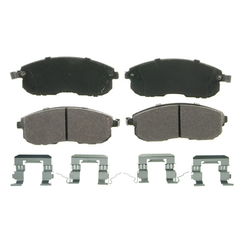 Wagner Brake Disc Brake Pad Set  ZX815