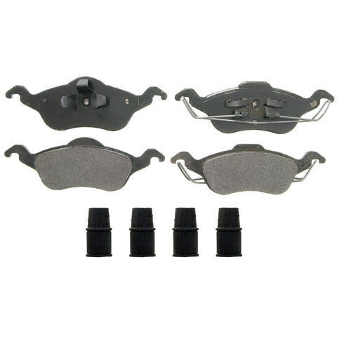 Wagner Brake Disc Brake Pad Set  ZX816
