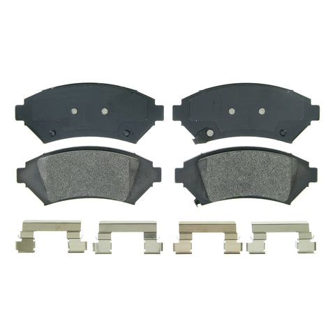 Wagner Brake Disc Brake Pad Set  ZX818
