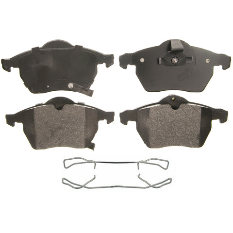 Wagner Brake Disc Brake Pad Set  ZX819