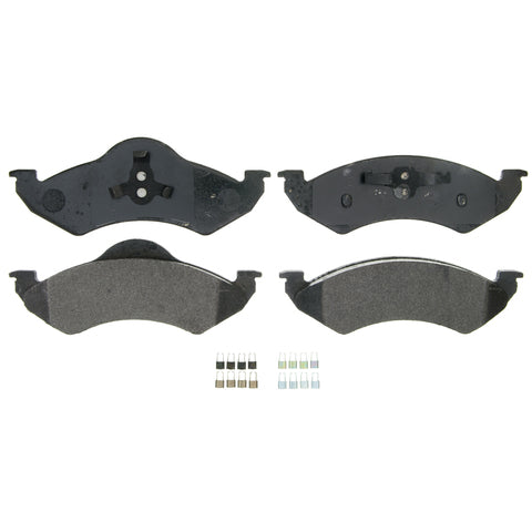 Wagner Brake Disc Brake Pad Set  ZX820