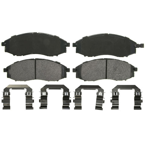 Wagner Brake Disc Brake Pad Set  ZX830A