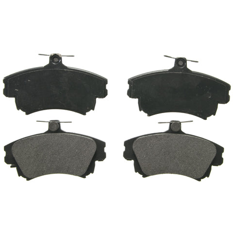 Wagner Brake Disc Brake Pad Set  ZX837