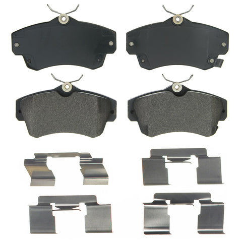 Wagner Brake Disc Brake Pad Set  ZX841
