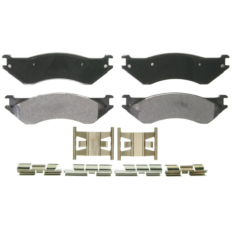 Wagner Brake Disc Brake Pad Set  ZX842