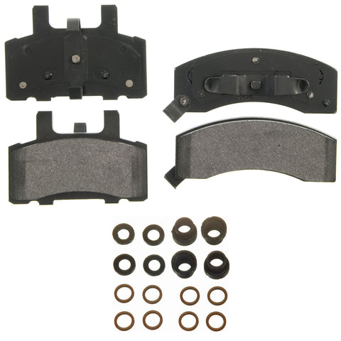 Wagner Brake Disc Brake Pad Set  ZX845