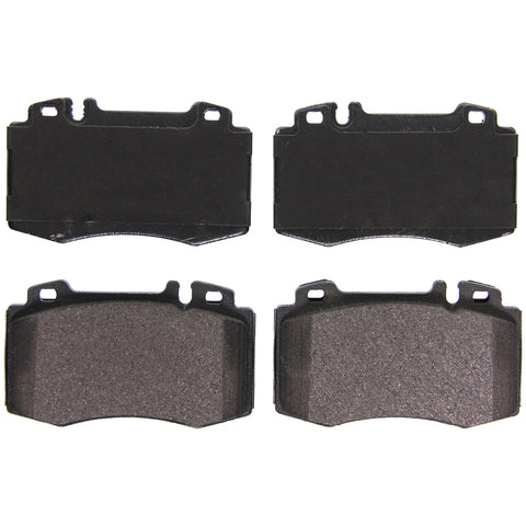 Wagner Brake Disc Brake Pad Set  ZX847