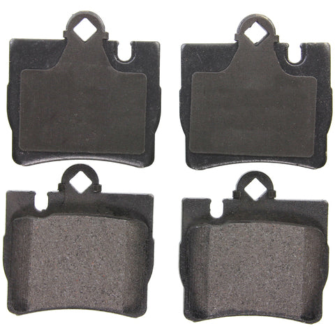 Wagner Brake Disc Brake Pad Set  ZX848