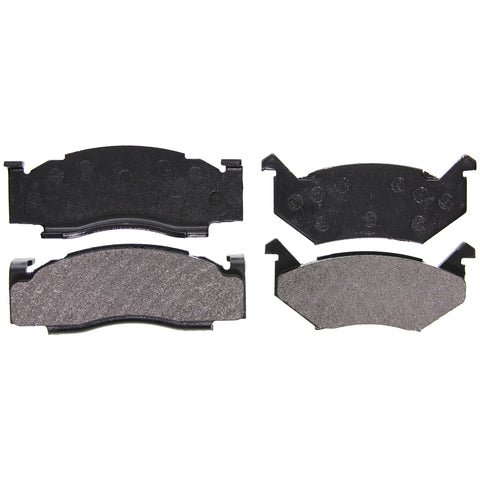 Wagner Brake Disc Brake Pad Set  ZX84
