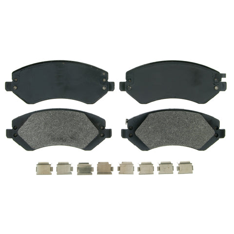 Wagner Brake Disc Brake Pad Set  ZX856B