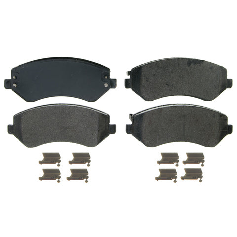 Wagner Brake Disc Brake Pad Set  ZX856