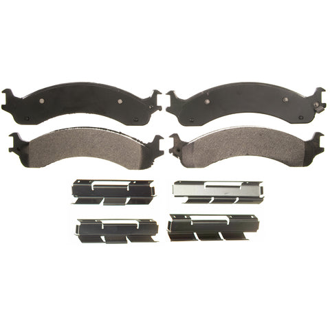 Wagner Brake Disc Brake Pad Set  ZX859