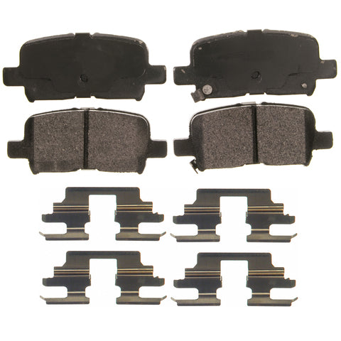 Wagner Brake Disc Brake Pad Set  ZX865