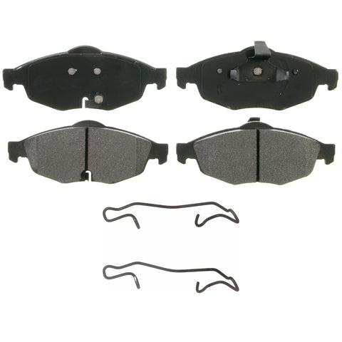 Wagner Brake Disc Brake Pad Set  ZX869