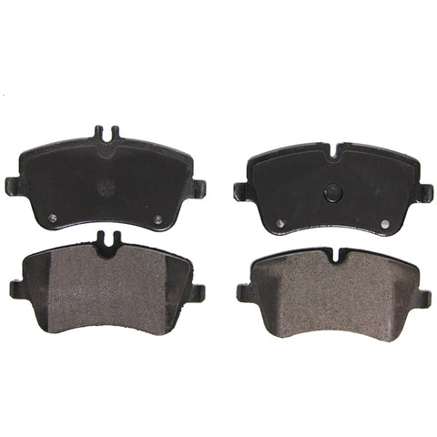 Wagner Brake Disc Brake Pad Set  ZX872
