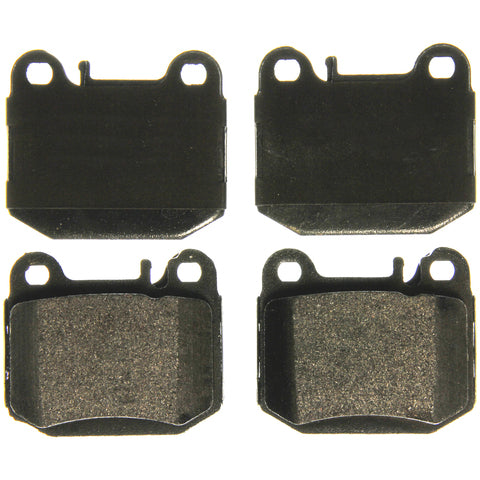 Wagner Brake Disc Brake Pad Set  ZX874