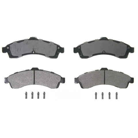 Wagner Brake Disc Brake Pad Set  ZX882