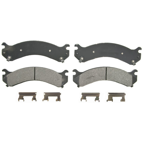 Wagner Brake Disc Brake Pad Set  ZX909
