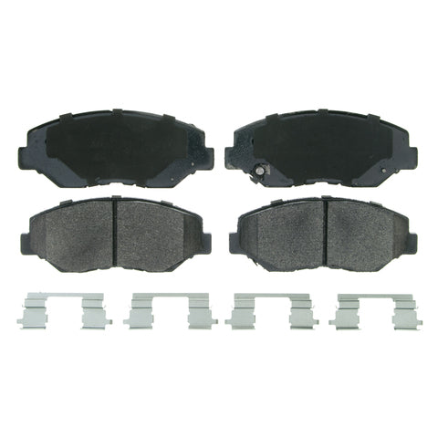 Wagner Brake Disc Brake Pad Set  ZX914