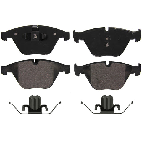 Wagner Brake Disc Brake Pad Set  ZX918A