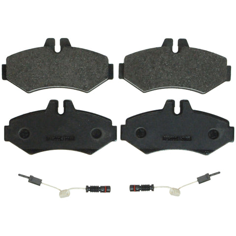 Wagner Brake Disc Brake Pad Set  ZX928